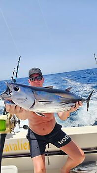 24/08 Cavalier & Blue Marlin Sport Fishing Gran Canaria