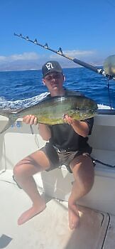 28/08 Cavalier & Blue Marlin Sport Fishing Gran Canaria