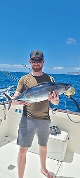 28/08 Cavalier & Blue Marlin Sport Fishing Gran Canaria