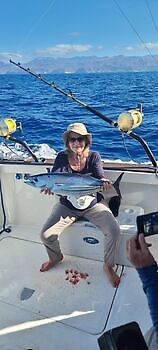 28/08 Cavalier & Blue Marlin Sport Fishing Gran Canaria