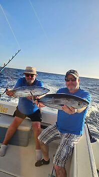 01/09 Cavalier & Blue Marlin Sport Fishing Gran Canaria