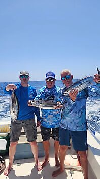 01/09 Cavalier & Blue Marlin Sport Fishing Gran Canaria