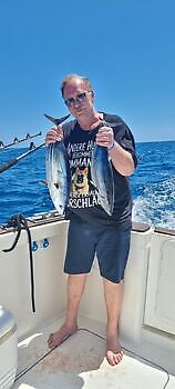 01/09 Cavalier & Blue Marlin Sport Fishing Gran Canaria