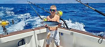 04/09 Cavalier & Blue Marlin Sport Fishing Gran Canaria