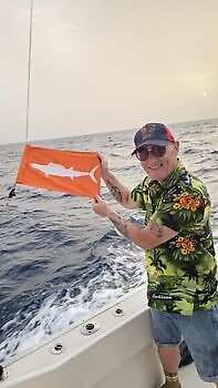 17/09 Cavalier & Blue Marlin Sport Fishing Gran Canaria