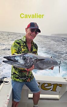 17/09 Cavalier & Blue Marlin Sport Fishing Gran Canaria