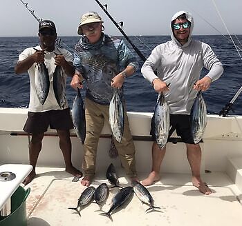 25/09 Cavalier & Blue Marlin Sport Fishing Gran Canaria