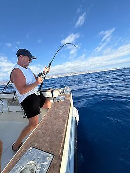 25/09 Cavalier & Blue Marlin Sport Fishing Gran Canaria