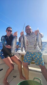 25/09 Cavalier & Blue Marlin Sport Fishing Gran Canaria