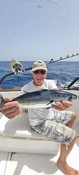 25/09 Cavalier & Blue Marlin Sport Fishing Gran Canaria