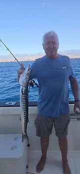 02/10 Cavalier & Blue Marlin Sport Fishing Gran Canaria