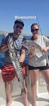 07/10 Cavalier & Blue Marlin Sport Fishing Gran Canaria