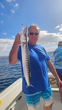 07/10 Cavalier & Blue Marlin Sport Fishing Gran Canaria