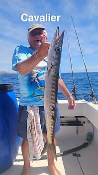 07/10 Cavalier & Blue Marlin Sport Fishing Gran Canaria