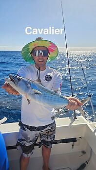 07/10 Cavalier & Blue Marlin Sport Fishing Gran Canaria