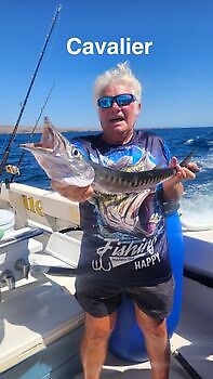 07/10 Cavalier & Blue Marlin Sport Fishing Gran Canaria