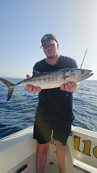 08/10 Cavalier & Blue Marlin Sport Fishing Gran Canaria