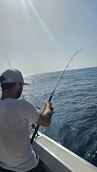 08/10 Cavalier & Blue Marlin Sport Fishing Gran Canaria