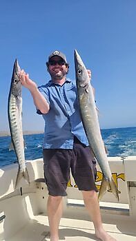 13/10 Cavalier & Blue Marlin Sport Fishing Gran Canaria