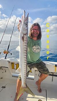 13/10 Cavalier & Blue Marlin Sport Fishing Gran Canaria