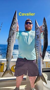 13/10 Cavalier & Blue Marlin Sport Fishing Gran Canaria