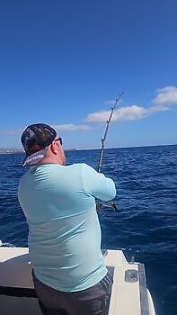 13/10 Cavalier & Blue Marlin Sport Fishing Gran Canaria