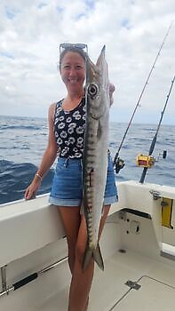 13/10 Cavalier & Blue Marlin Sport Fishing Gran Canaria