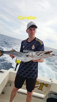 17/10 Cavalier & Blue Marlin Sport Fishing Gran Canaria