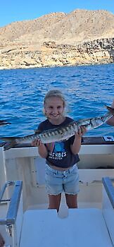 23/10 Cavalier & Blue Marlin Sport Fishing Gran Canaria