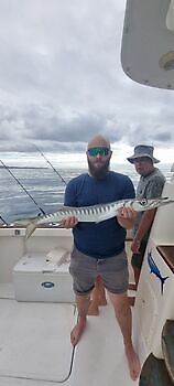 23/10 Cavalier & Blue Marlin Sport Fishing Gran Canaria