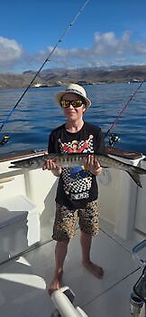 23/10 Cavalier & Blue Marlin Sport Fishing Gran Canaria