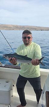 28/10 Cavalier & Blue Marlin Sport Fishing Gran Canaria