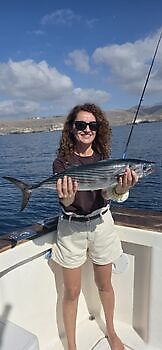 28/10 Cavalier & Blue Marlin Sport Fishing Gran Canaria