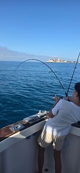 30/10 Cavalier & Blue Marlin Sport Fishing Gran Canaria