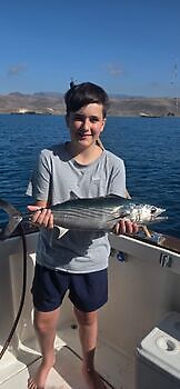 30/10 Cavalier & Blue Marlin Sport Fishing Gran Canaria