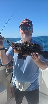 6/11 Cavalier & Blue Marlin Sport Fishing Gran Canaria