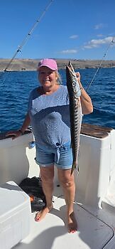 12/11 Cavalier & Blue Marlin Sport Fishing Gran Canaria