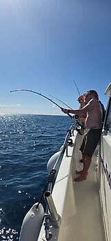 22/11 Cavalier & Blue Marlin Sport Fishing Gran Canaria
