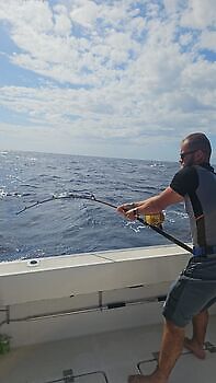 22/11 Cavalier & Blue Marlin Sport Fishing Gran Canaria