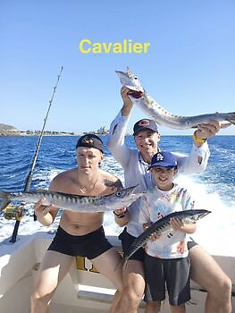29/11 Cavalier & Blue Marlin Sport Fishing Gran Canaria