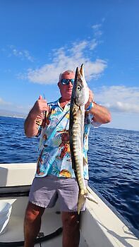 5/12 Cavalier & Blue Marlin Sport Fishing Gran Canaria