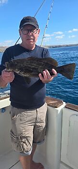 5/12 Cavalier & Blue Marlin Sport Fishing Gran Canaria