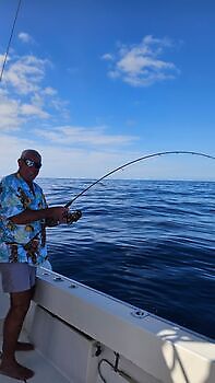 5/12 Cavalier & Blue Marlin Sport Fishing Gran Canaria