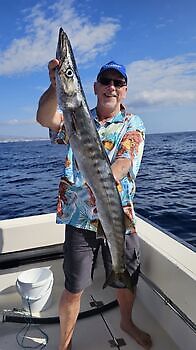 5/12 Cavalier & Blue Marlin Sport Fishing Gran Canaria