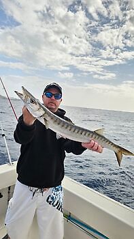 7/12 Cavalier & Blue Marlin Sport Fishing Gran Canaria