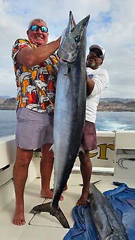 7/12 Cavalier & Blue Marlin Sport Fishing Gran Canaria