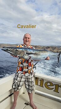 7/12 Cavalier & Blue Marlin Sport Fishing Gran Canaria