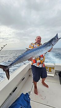 7/12 Cavalier & Blue Marlin Sport Fishing Gran Canaria