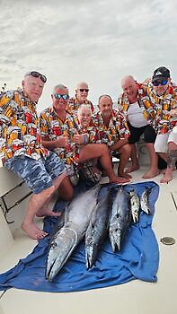 7/12 Cavalier & Blue Marlin Sport Fishing Gran Canaria