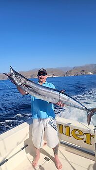 08/12 Cavalier & Blue Marlin Sport Fishing Gran Canaria